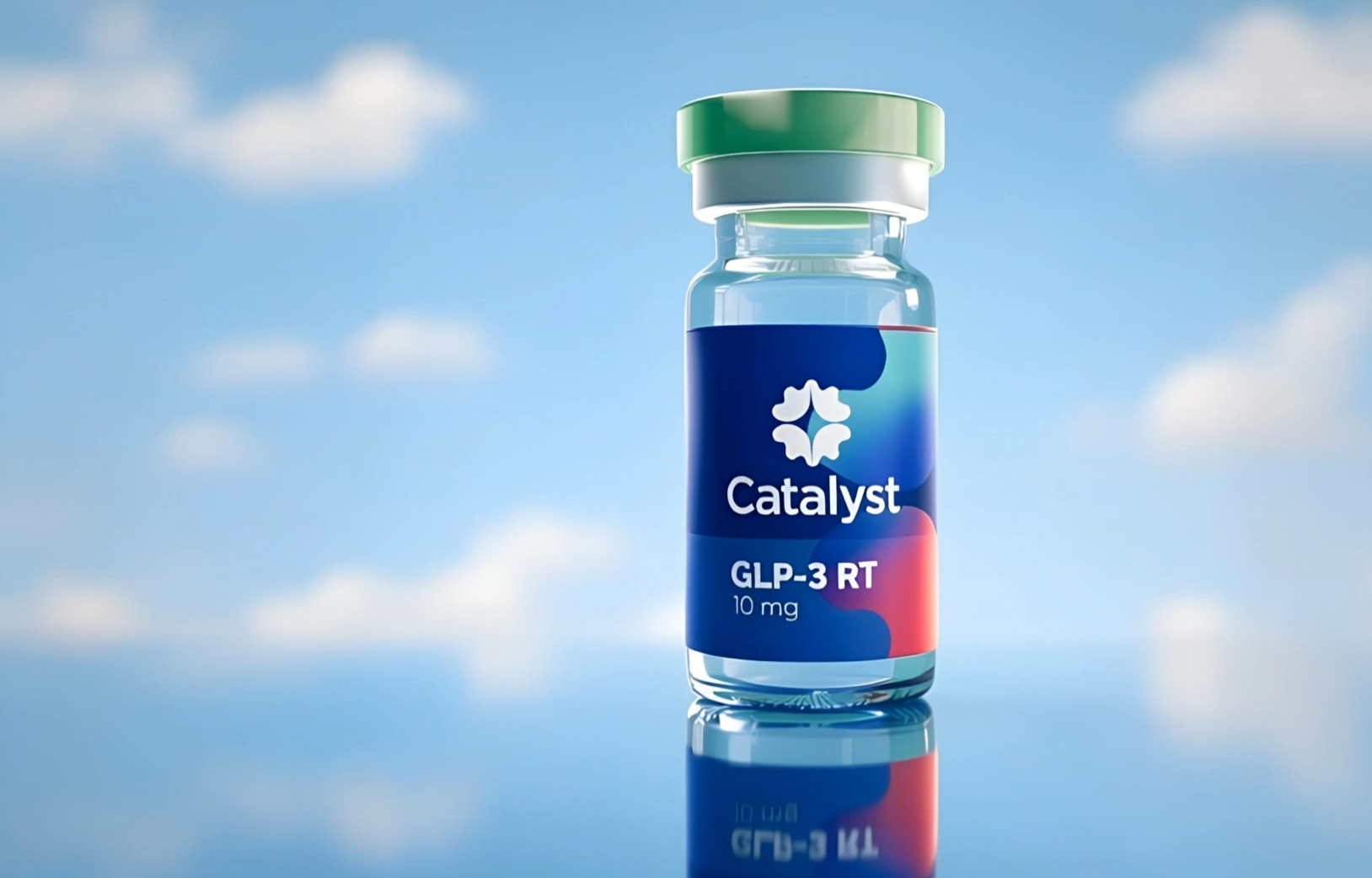 Catalyst GLP-3 vial